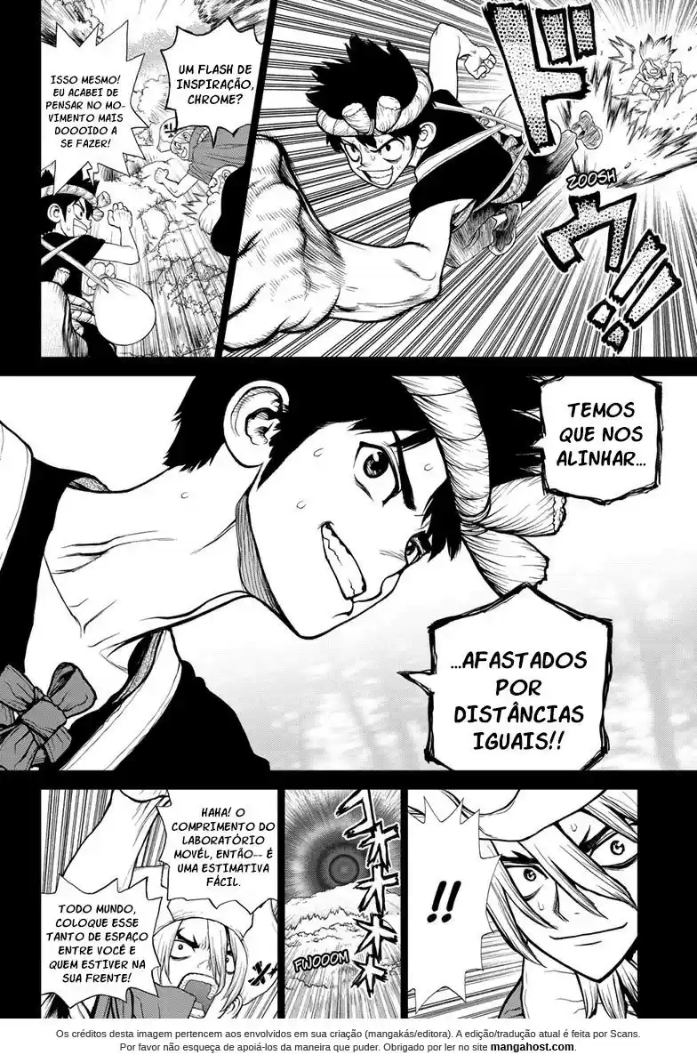 Read Dr Stone pt Manga Online