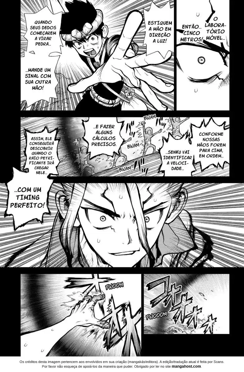 Read Dr Stone pt Manga Online