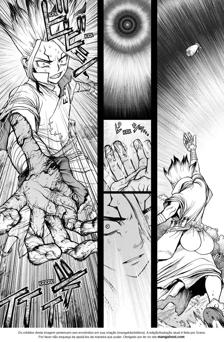 Read Dr Stone pt Manga Online