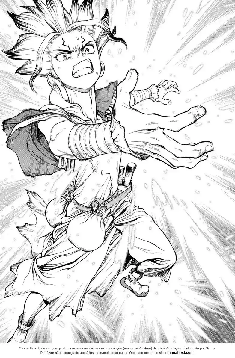 Read Dr Stone pt Manga Online