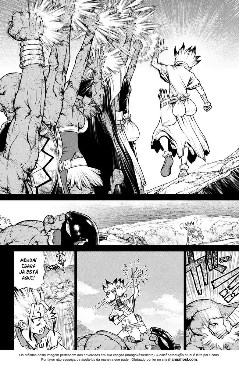 Read Dr Stone pt Manga Online