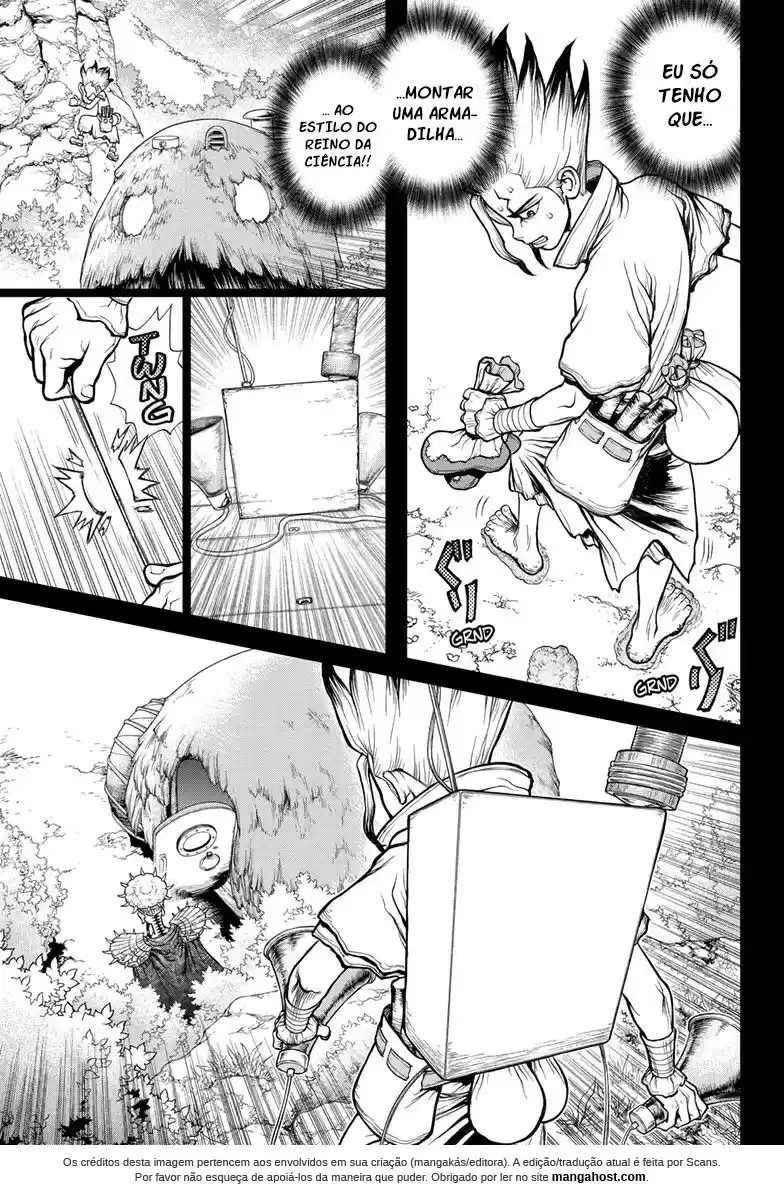 Read Dr Stone pt Manga Online