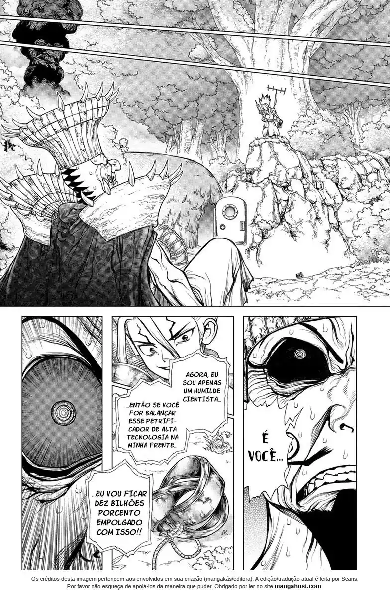 Read Dr Stone pt Manga Online