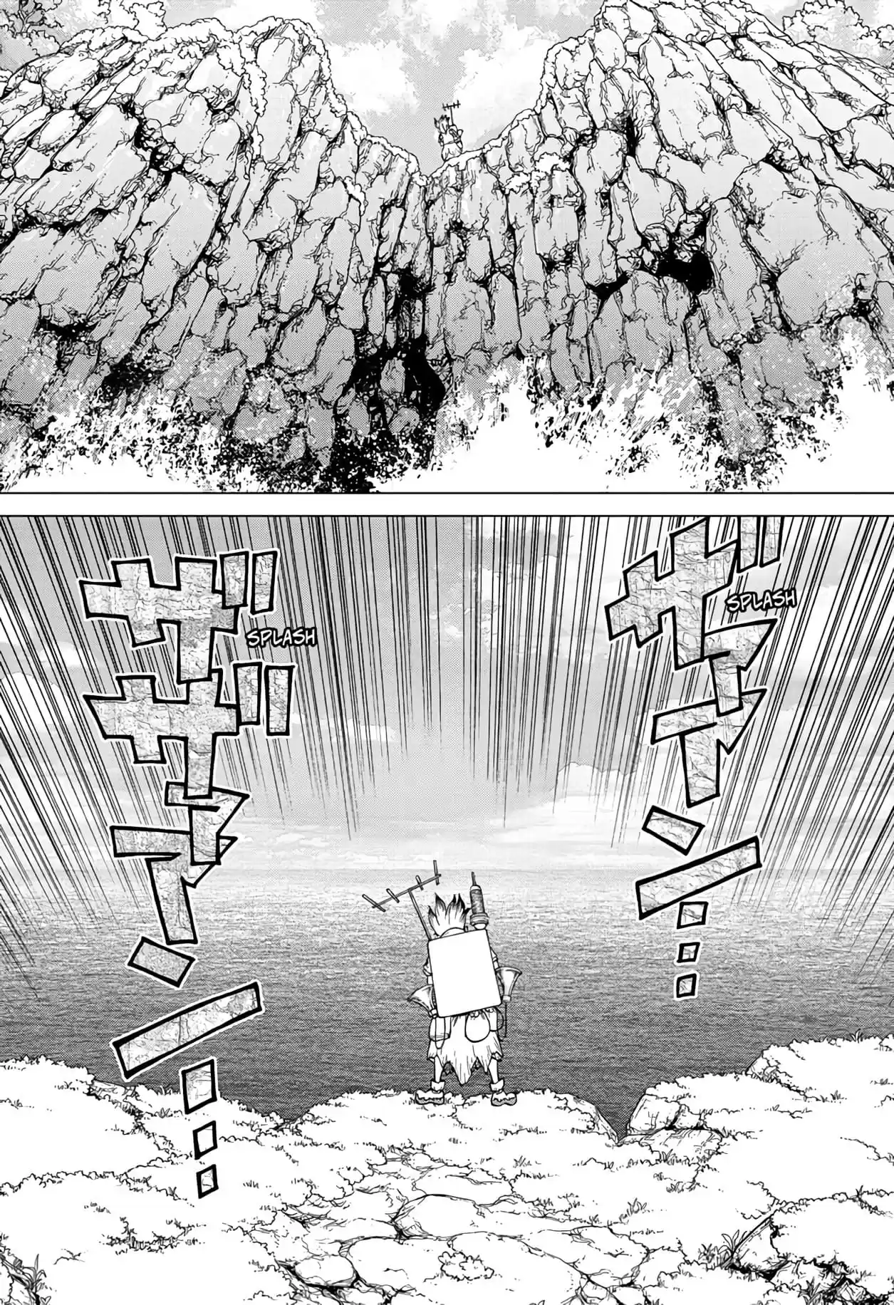 Read Dr Stone pt Manga Online