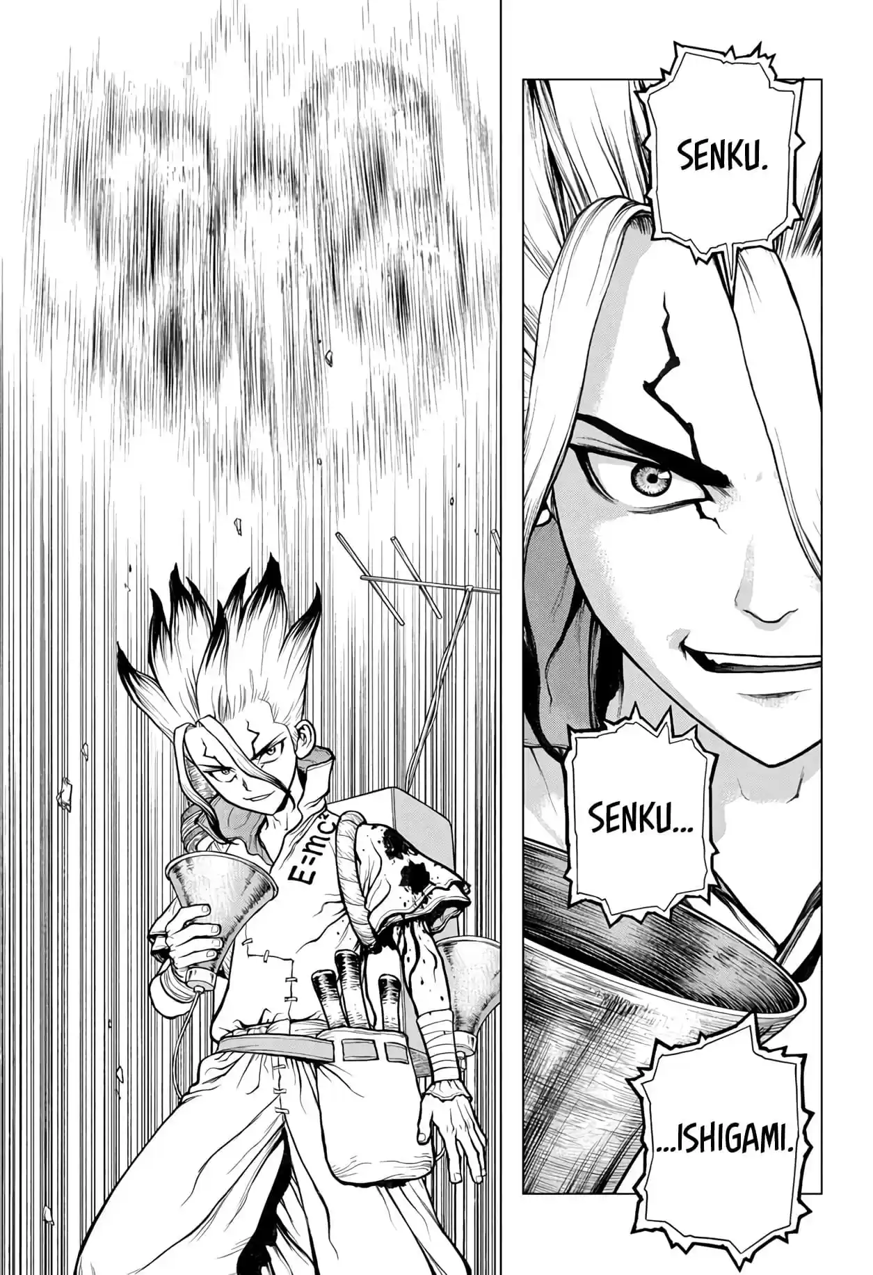 Read Dr Stone pt Manga Online