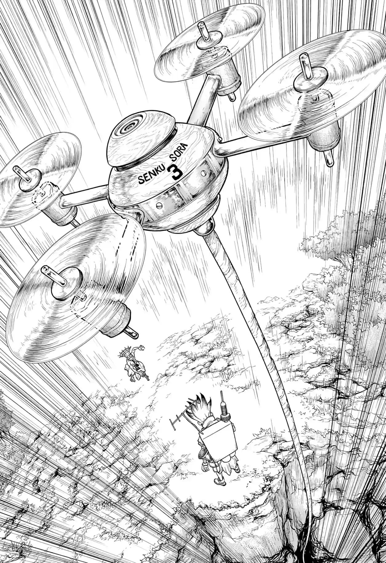 Read Dr Stone pt Manga Online