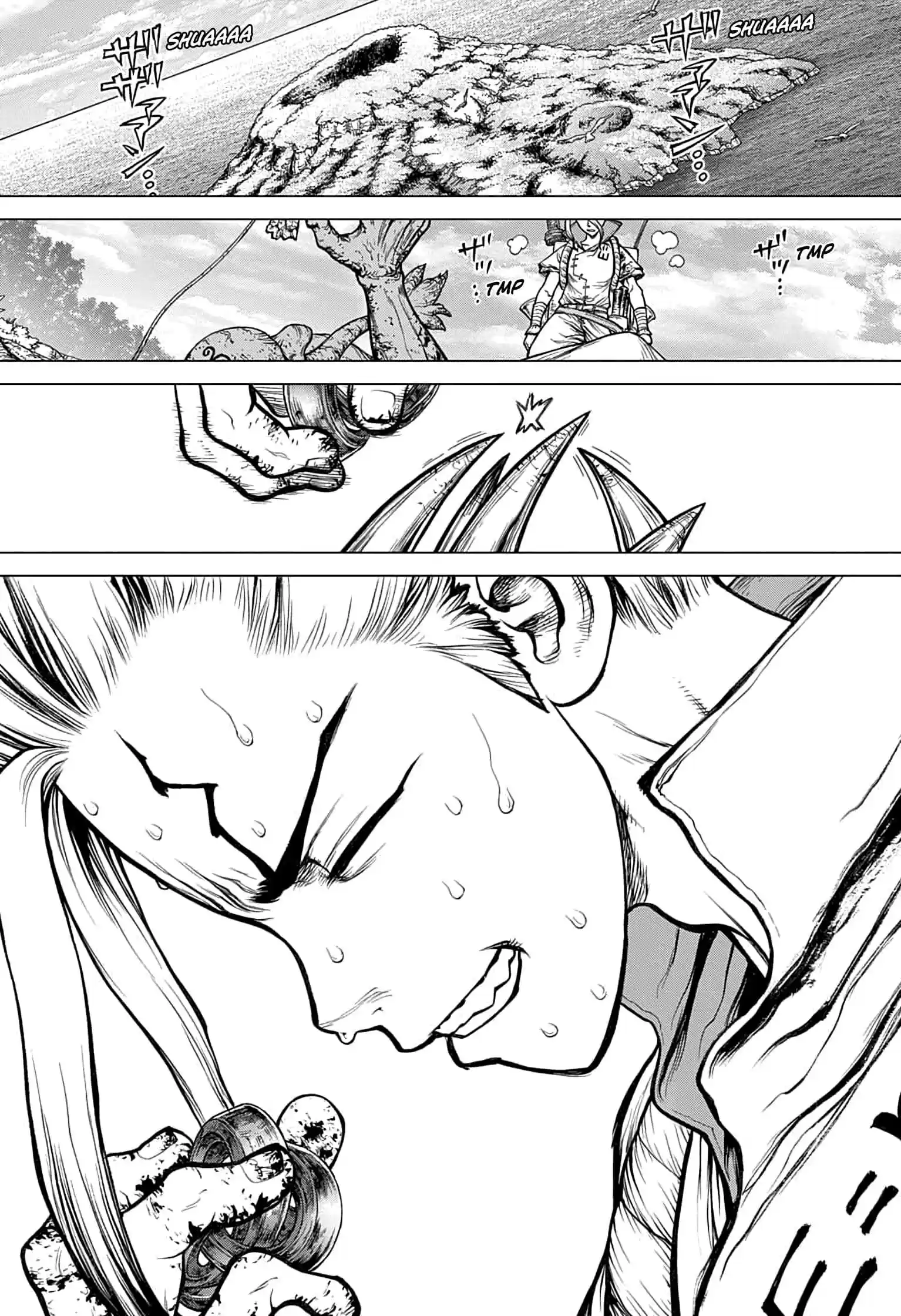 Read Dr Stone pt Manga Online