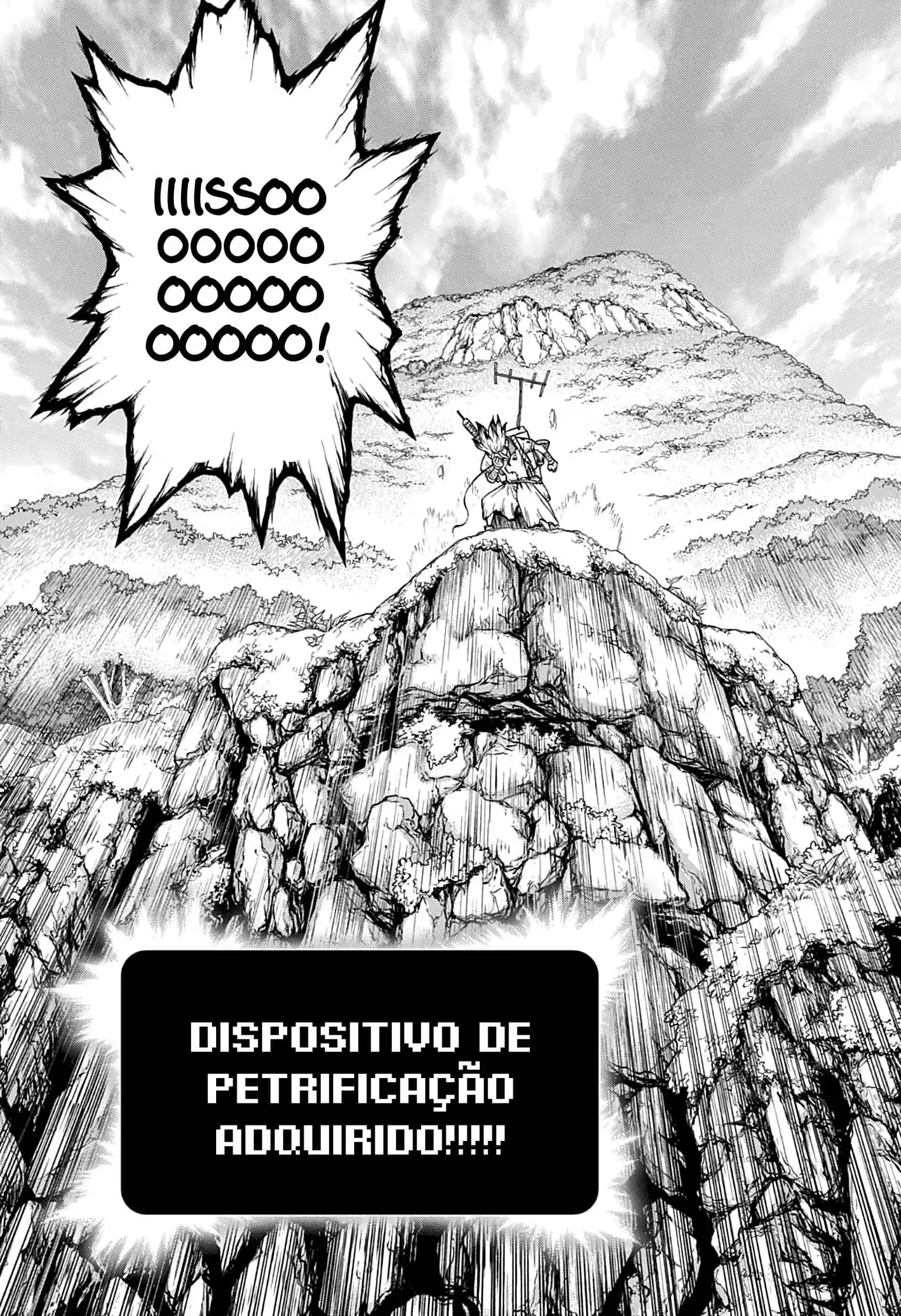 Read Dr Stone pt Manga Online