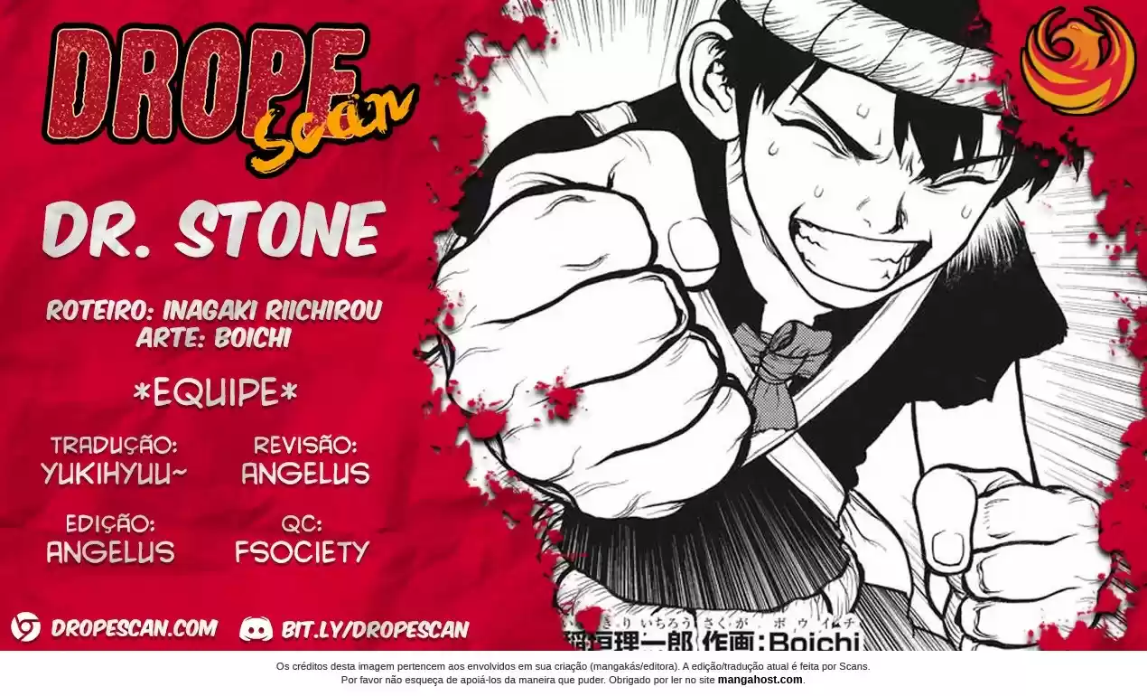 Read Dr Stone pt Manga Online