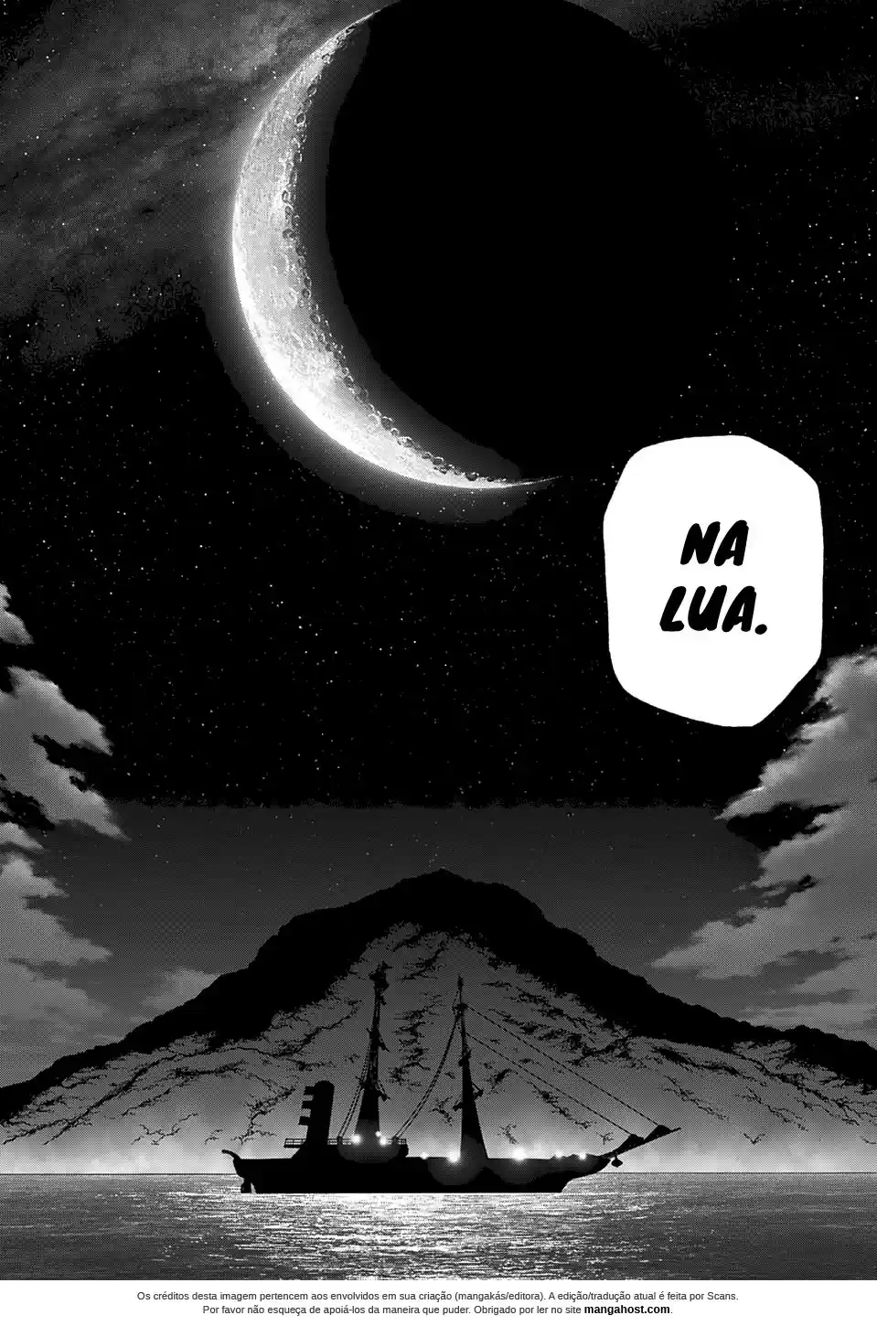 Read Dr Stone pt Manga Online