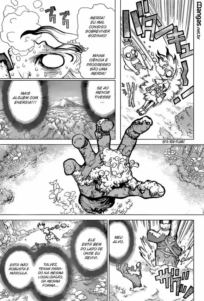Read Dr Stone pt Manga Online