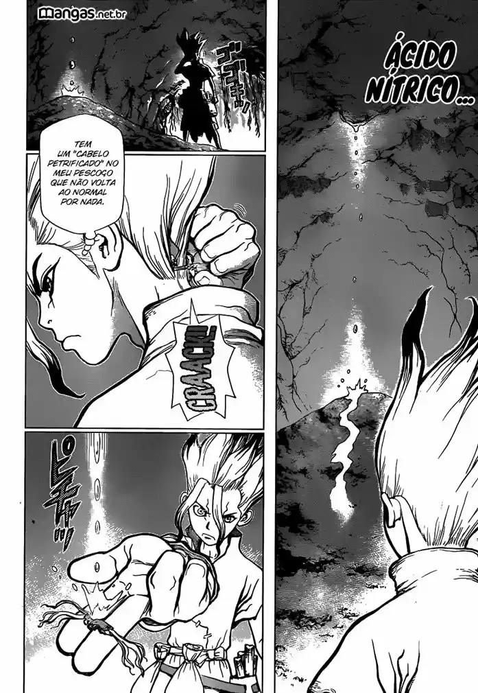 Read Dr Stone pt Manga Online
