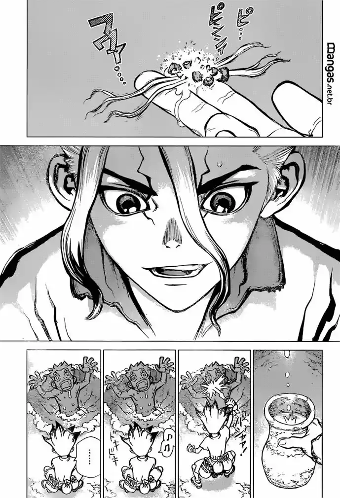 Read Dr Stone pt Manga Online