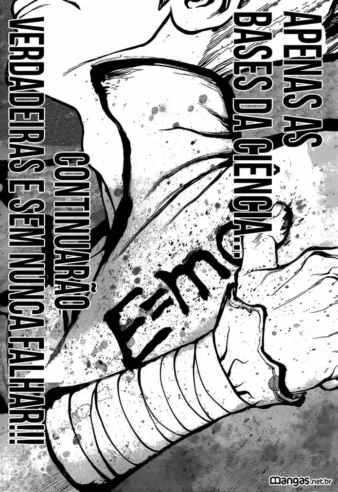 Read Dr Stone pt Manga Online