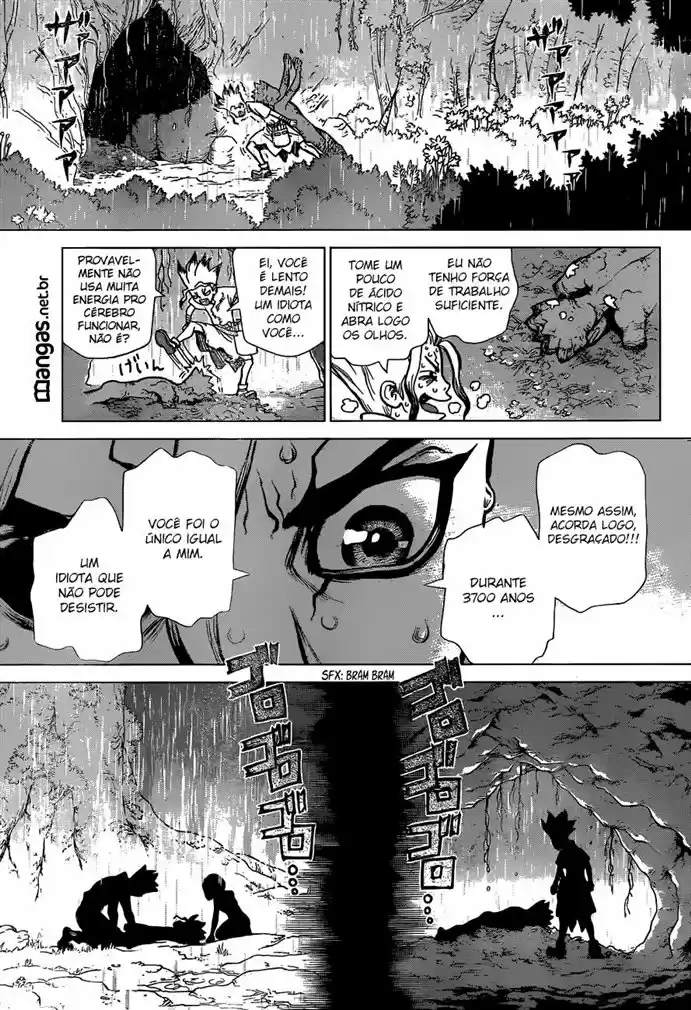 Read Dr Stone pt Manga Online