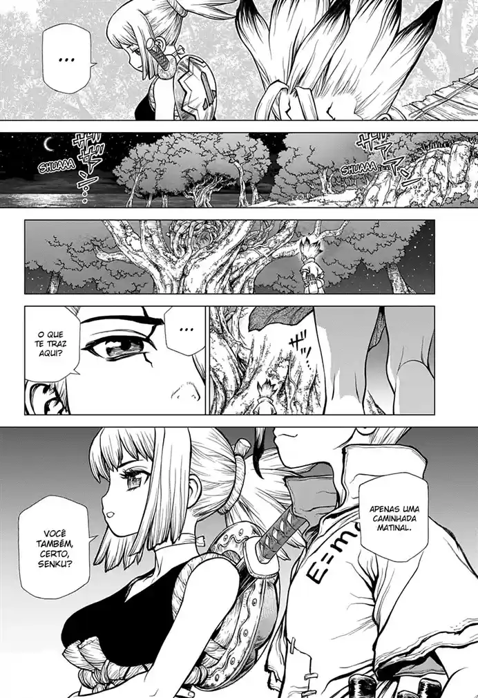 Read Dr Stone pt Manga Online