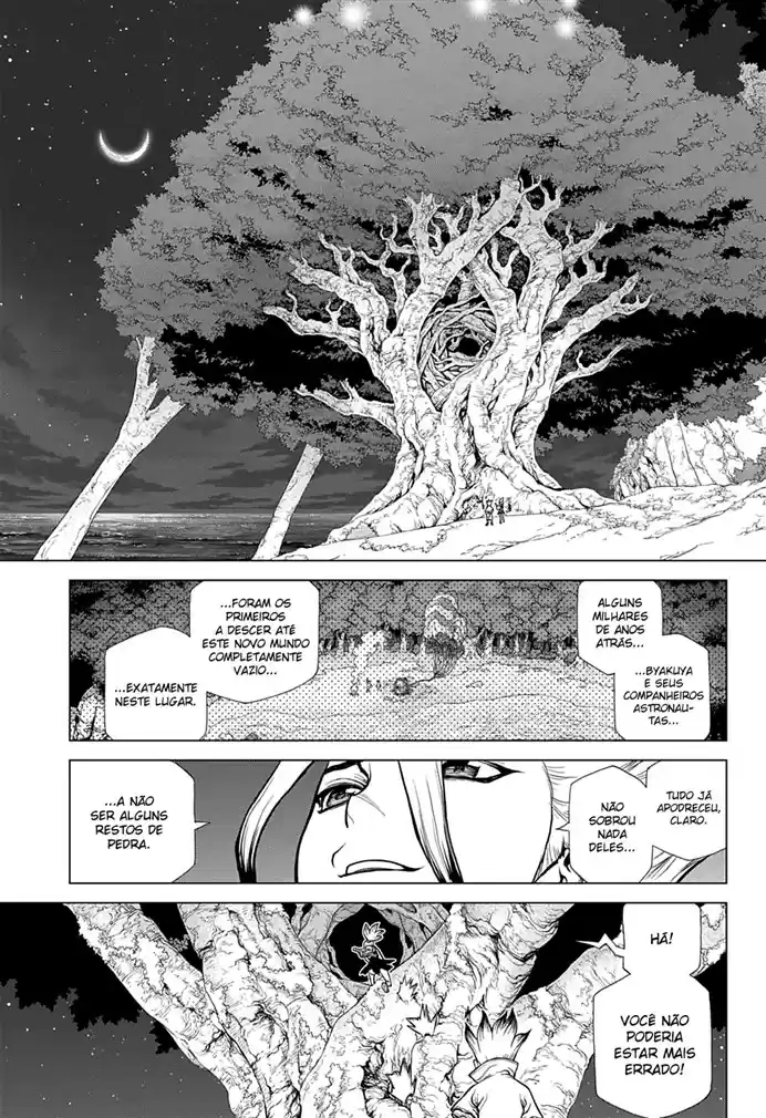 Read Dr Stone pt Manga Online