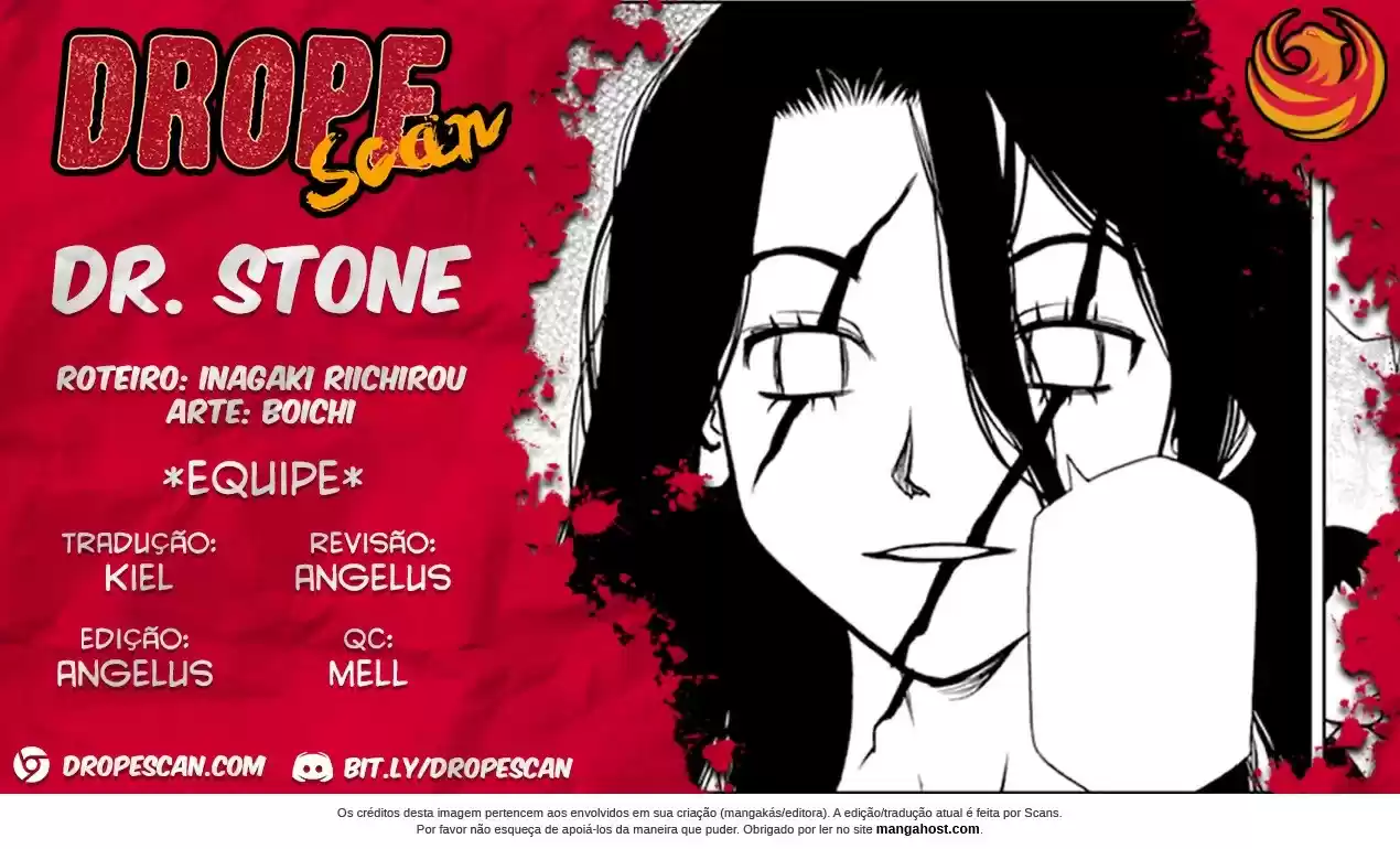 Read Dr Stone pt Manga Online