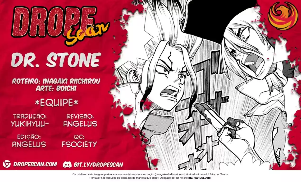 Read Dr Stone pt Manga Online