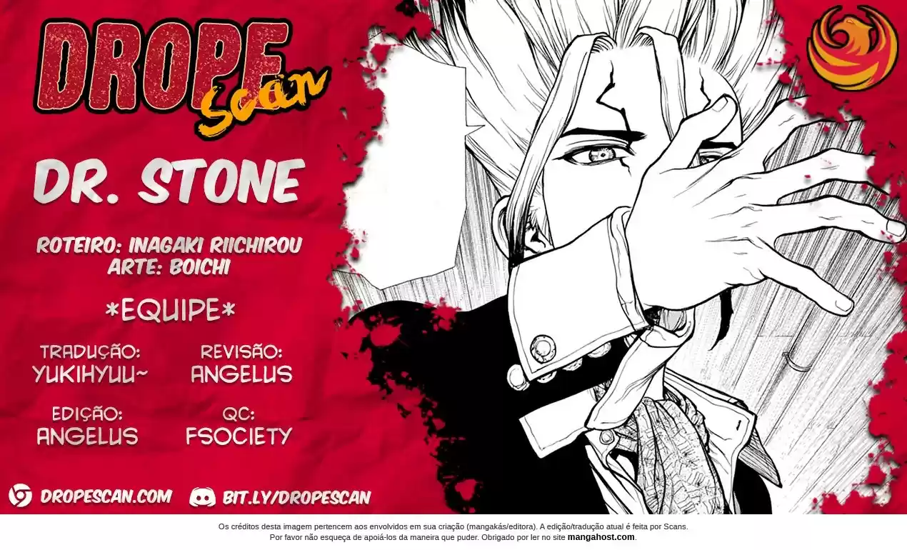Read Dr Stone pt Manga Online