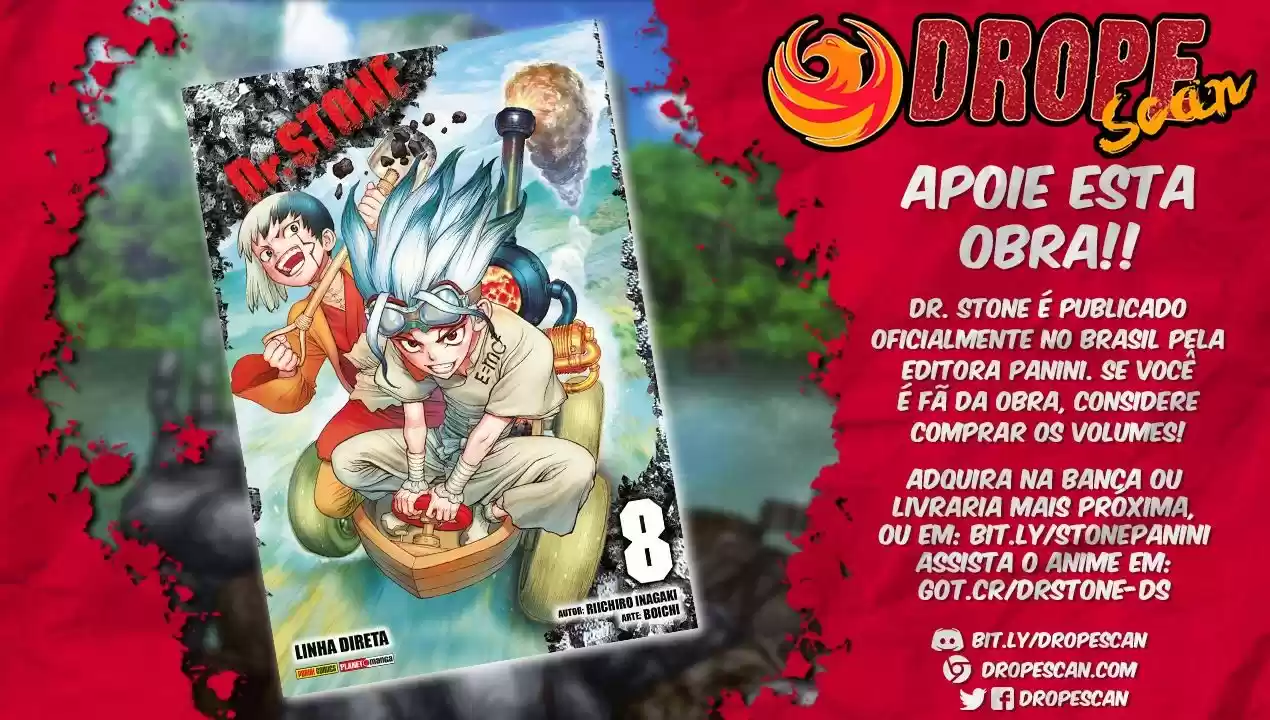 Read Dr Stone pt Manga Online