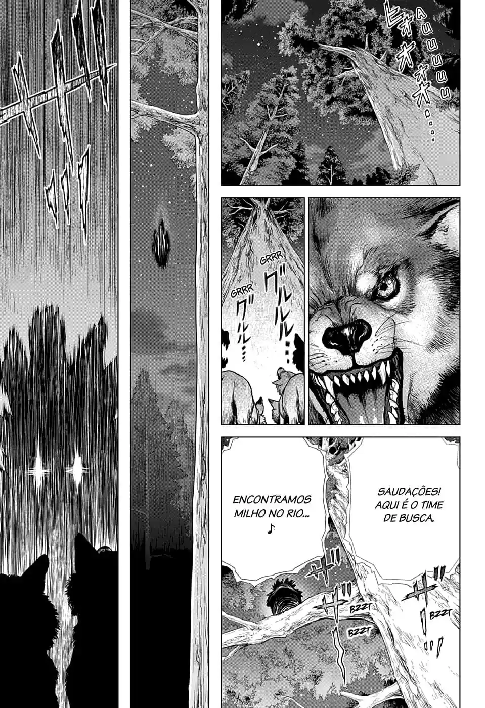 Read Dr Stone pt Manga Online