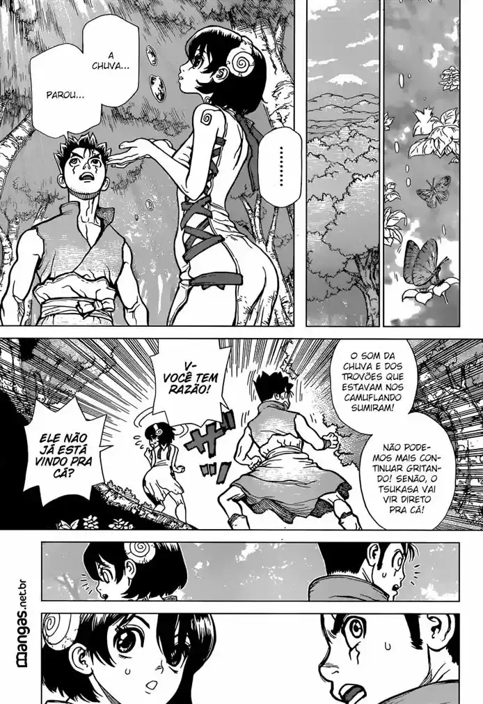 Read Dr Stone pt Manga Online