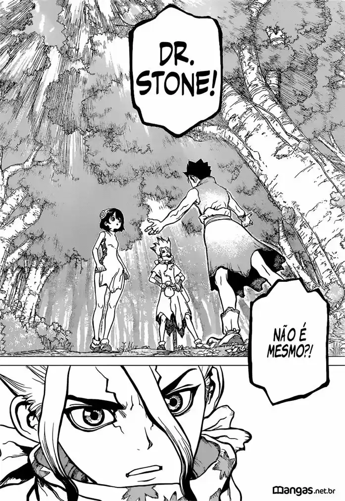 Read Dr Stone pt Manga Online