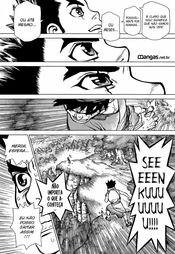 Read Dr Stone pt Manga Online