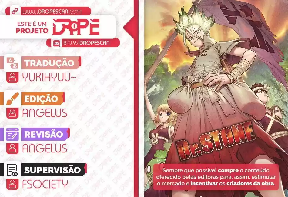 Read Dr Stone pt Manga Online