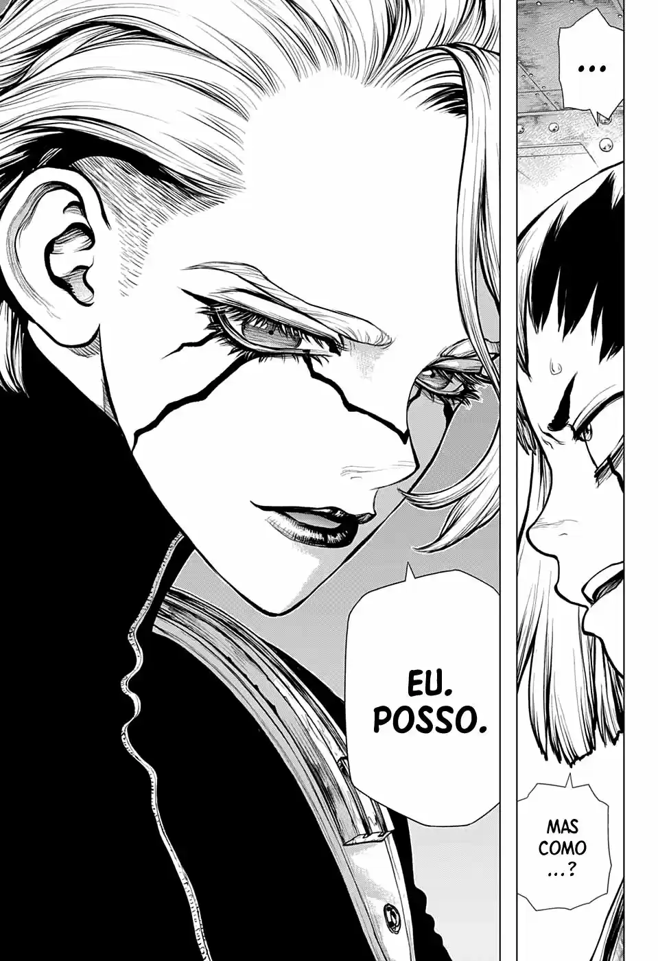 Read Dr Stone pt Manga Online