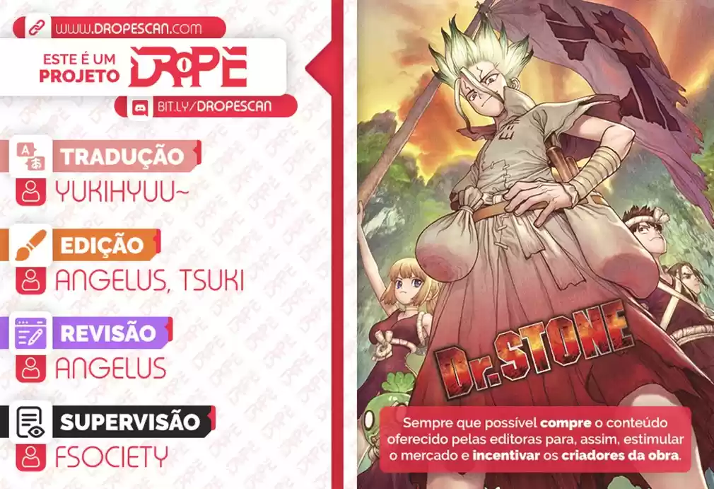 Read Dr Stone pt Manga Online