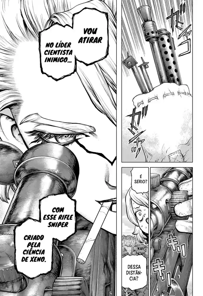 Read Dr Stone pt Manga Online