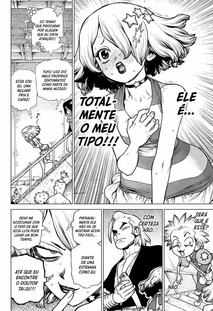 Read Dr Stone pt Manga Online
