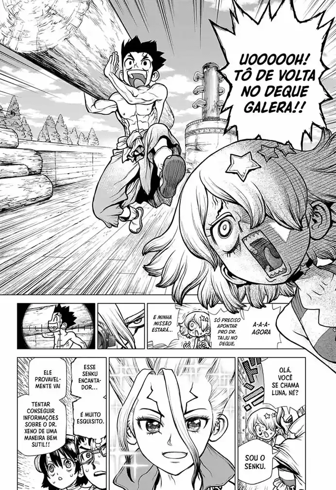 Read Dr Stone pt Manga Online