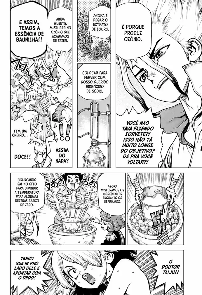 Read Dr Stone pt Manga Online