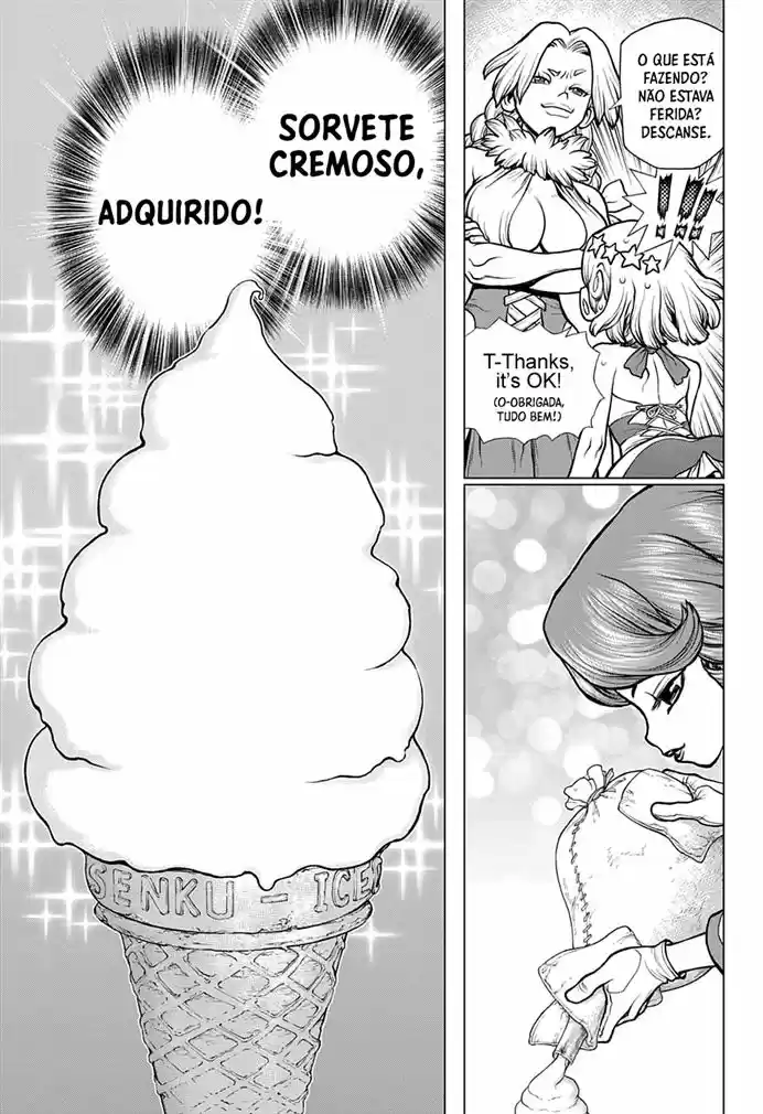 Read Dr Stone pt Manga Online