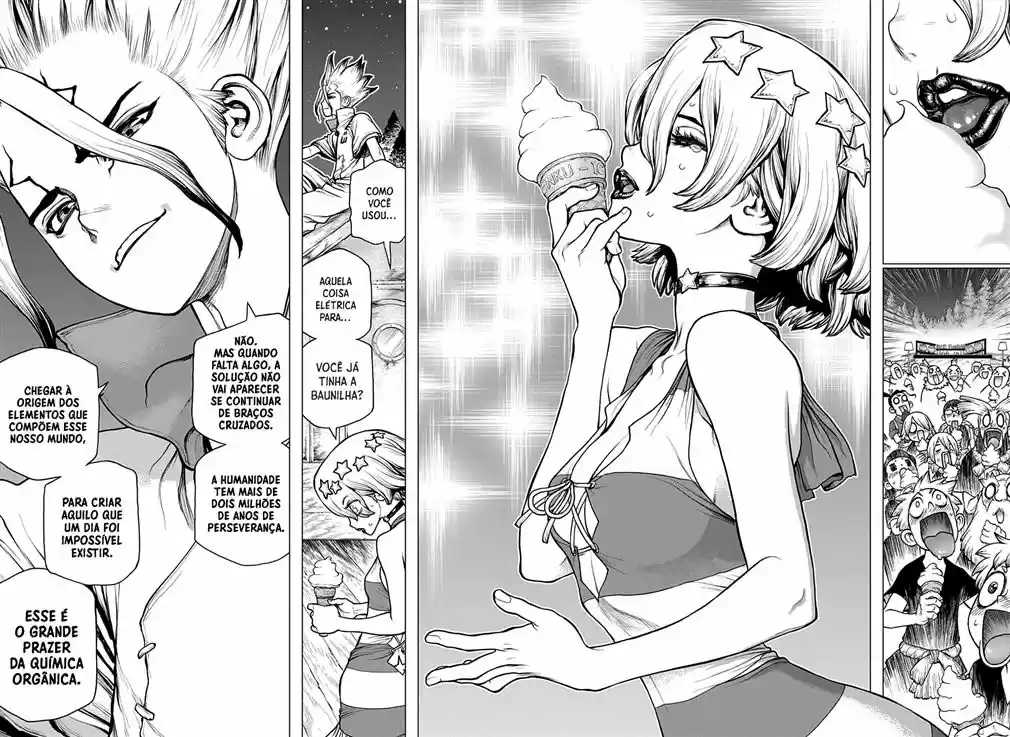 Read Dr Stone pt Manga Online