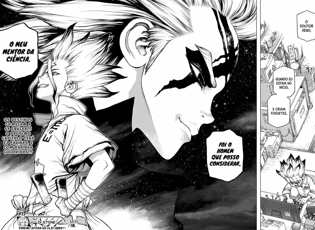 Read Dr Stone pt Manga Online