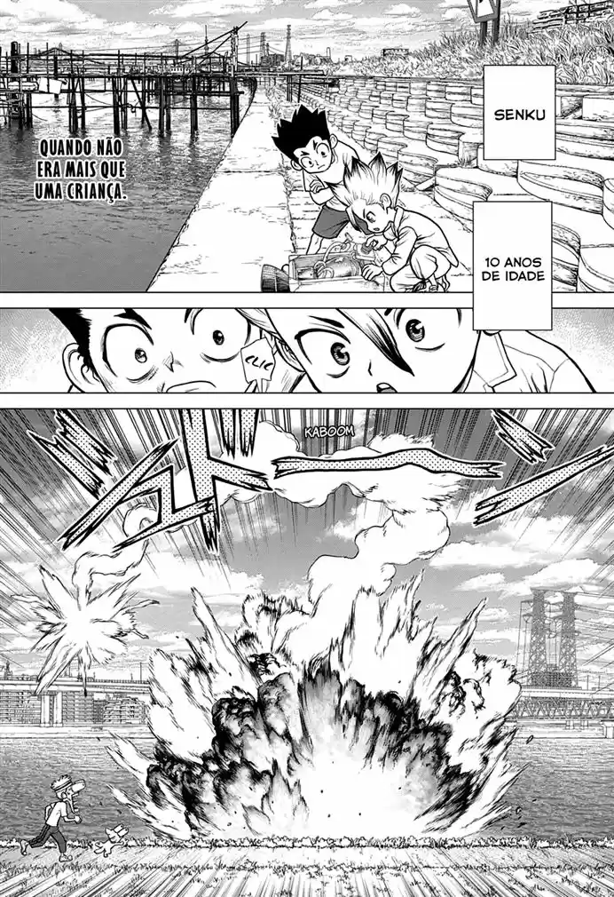 Read Dr Stone pt Manga Online