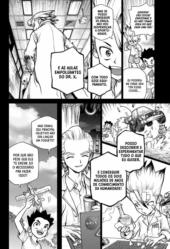Read Dr Stone pt Manga Online
