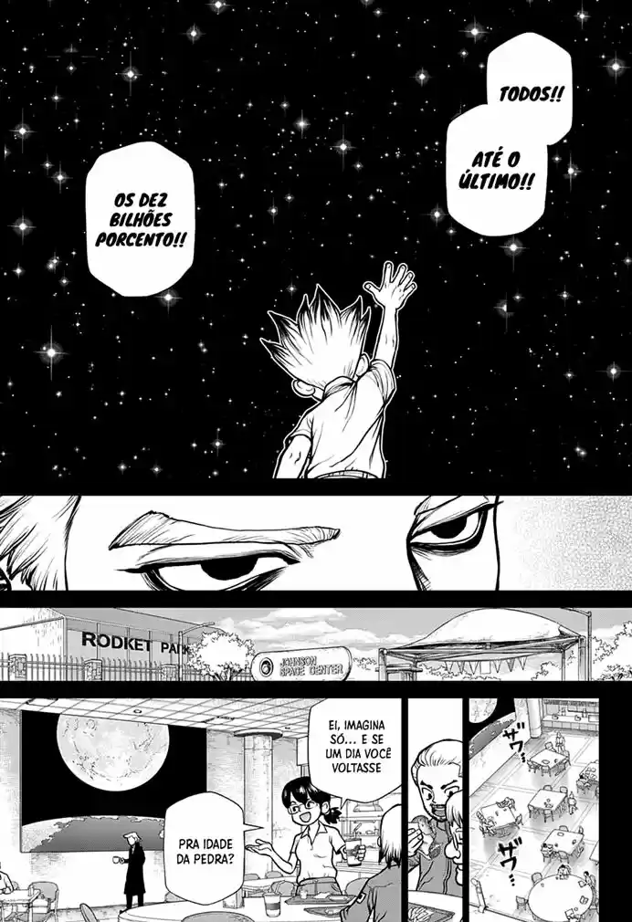 Read Dr Stone pt Manga Online