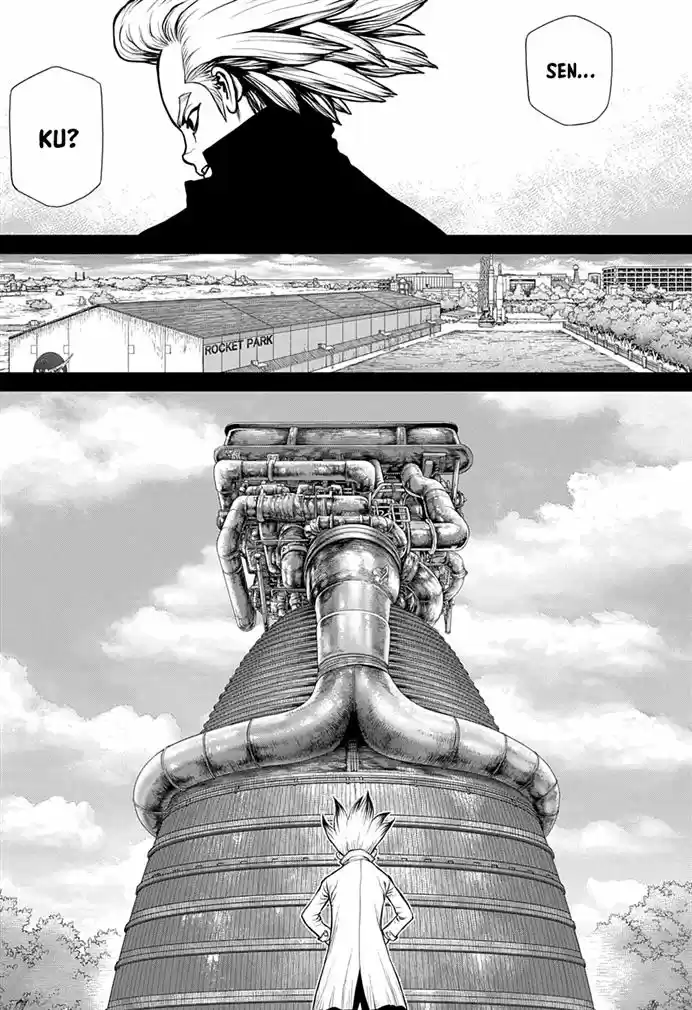 Read Dr Stone pt Manga Online