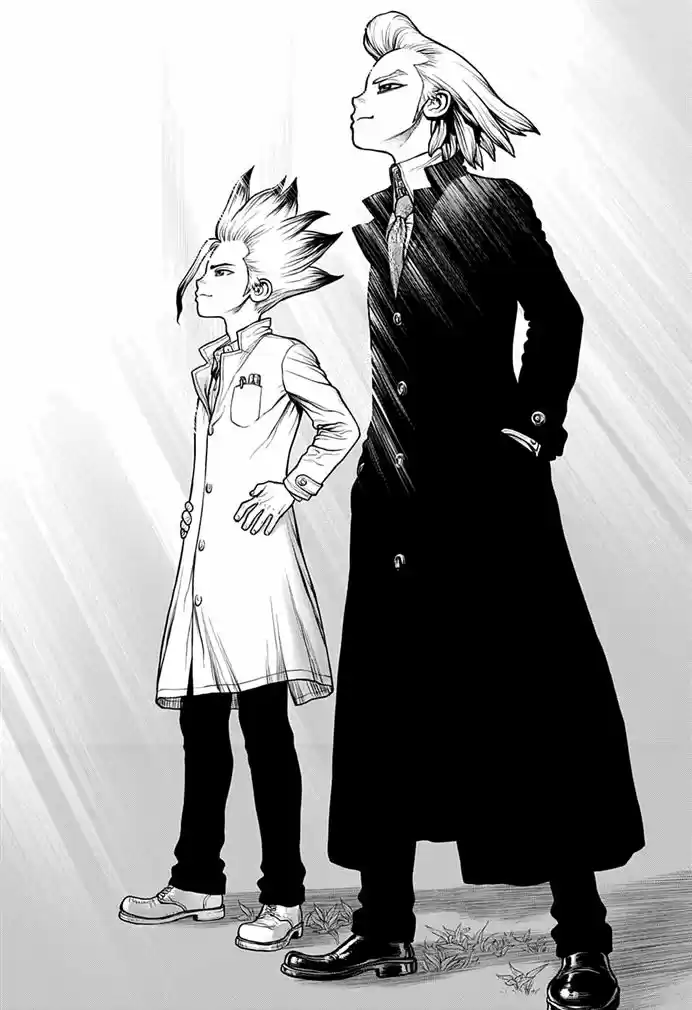 Read Dr Stone pt Manga Online