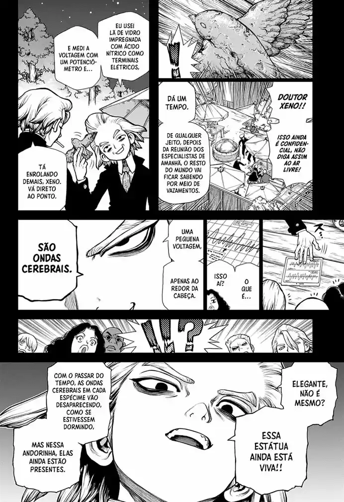 Read Dr Stone pt Manga Online