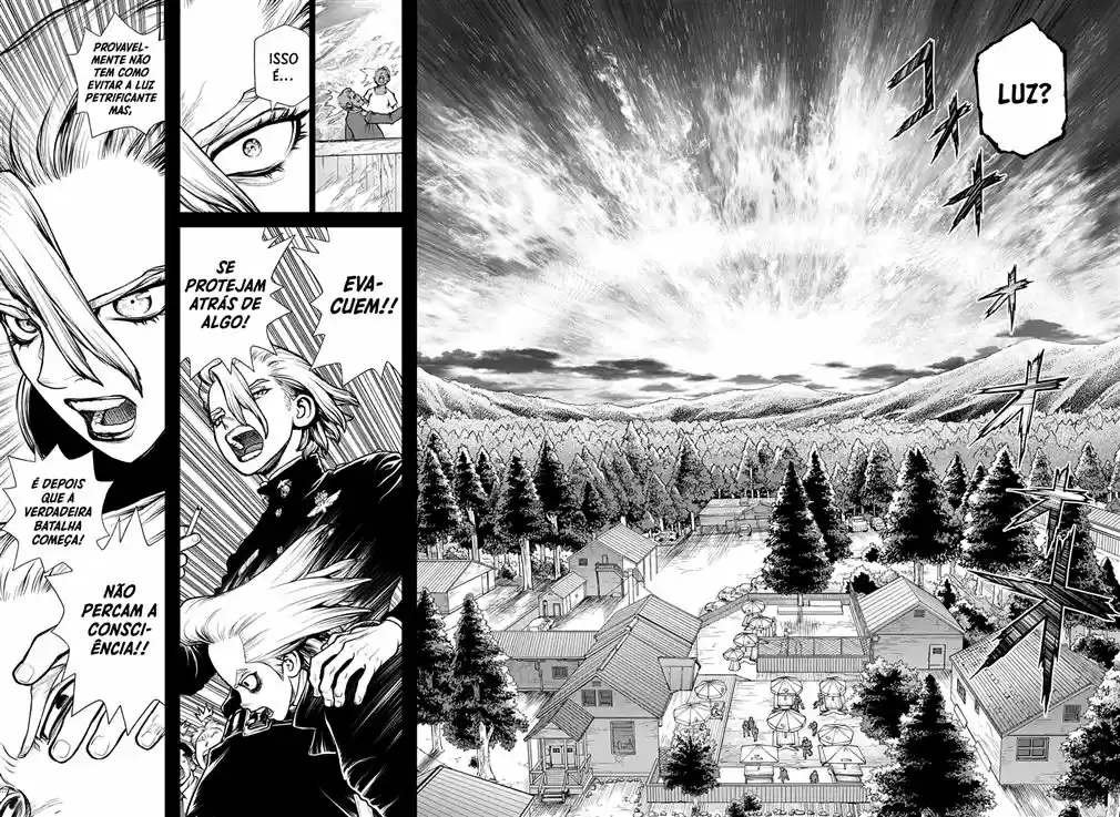 Read Dr Stone pt Manga Online