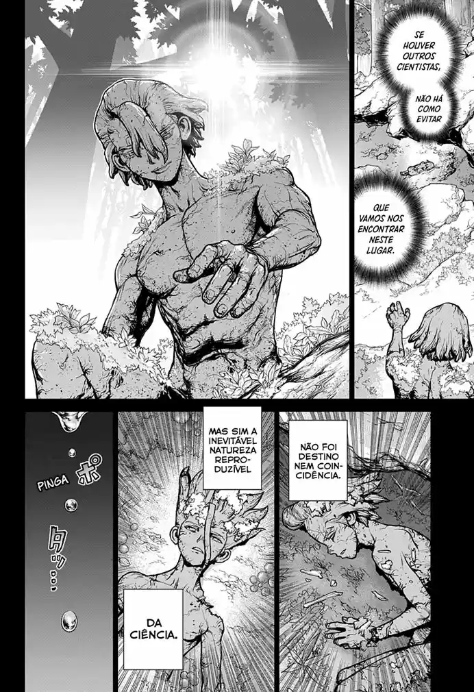 Read Dr Stone pt Manga Online