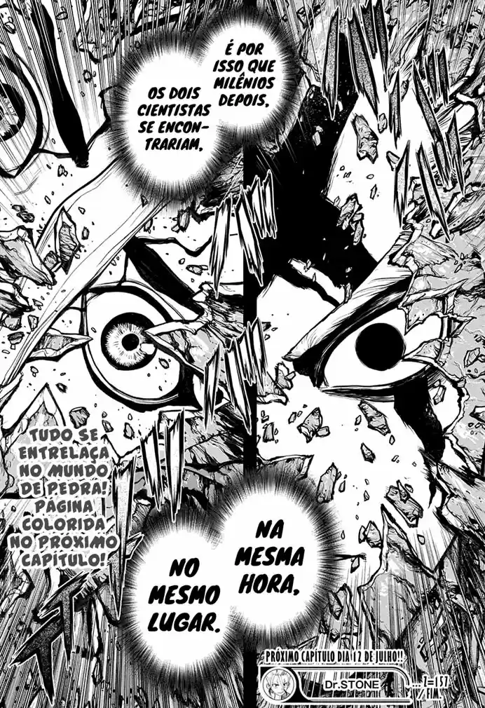 Read Dr Stone pt Manga Online
