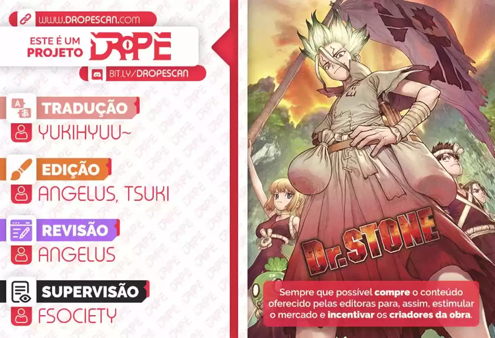Read Dr Stone pt Manga Online