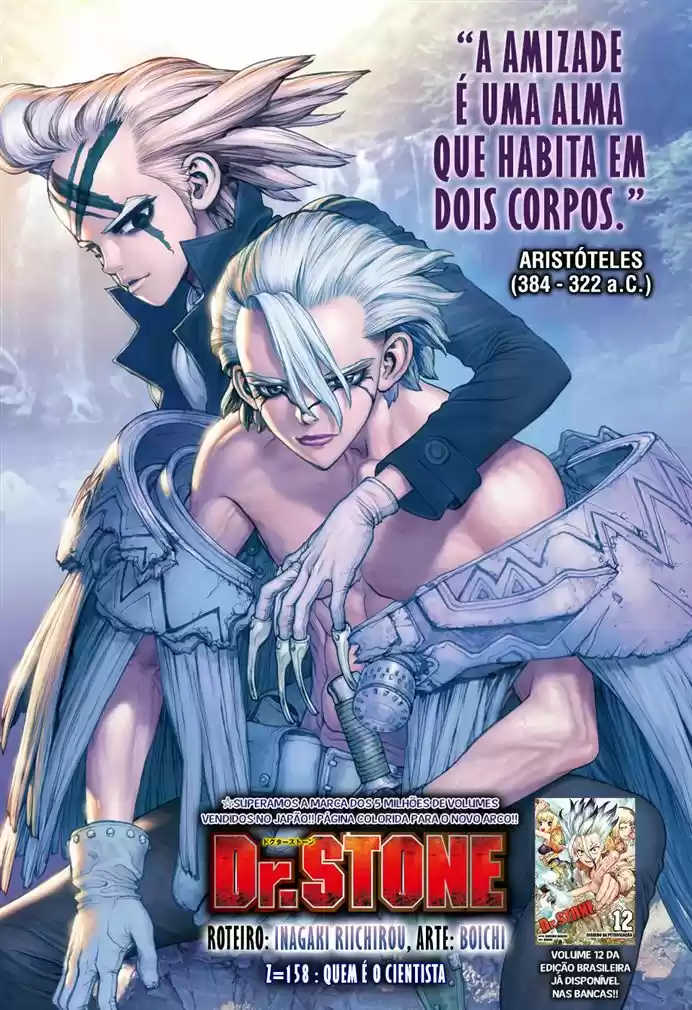 Read Dr Stone pt Manga Online